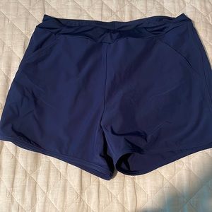 Lands End Girls swim short